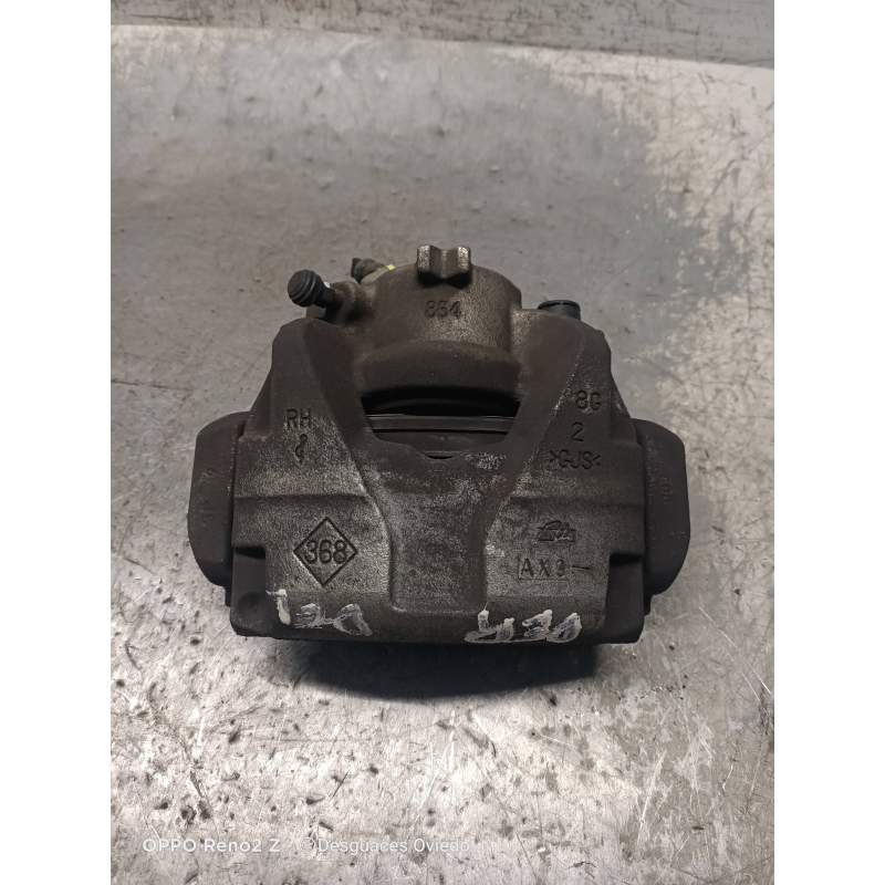 Recambio de pinza freno delantera derecha para renault express 1.5 dci referencia OEM IAM   