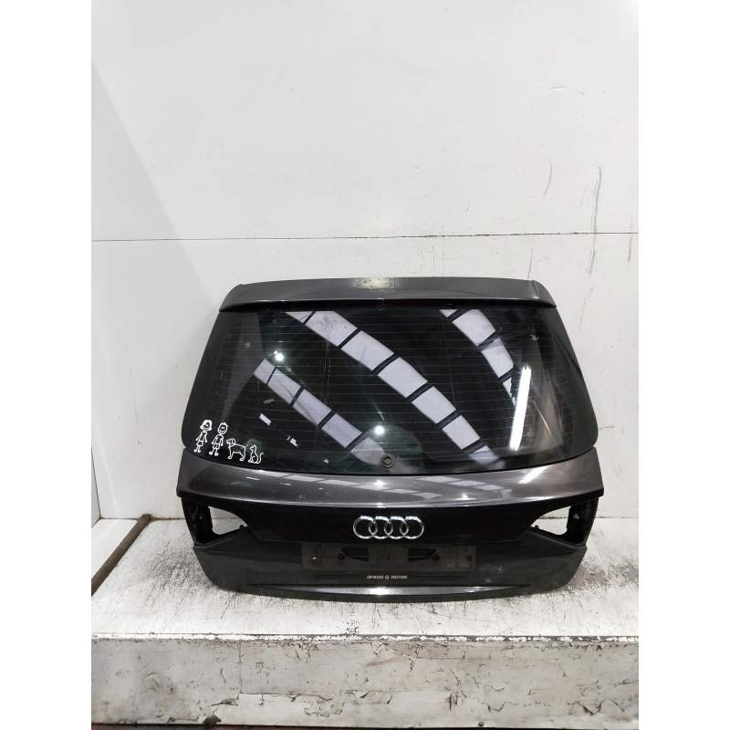 Recambio de porton trasero para audi a4 b8 avant (8k5) 2.0 tdi referencia OEM IAM  5P 
