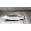 Recambio de molduras traseras para honda cbf cbf 600 (pc43) referencia OEM IAM 77320MERAD000 VER FOTOS IZQUIERDA
