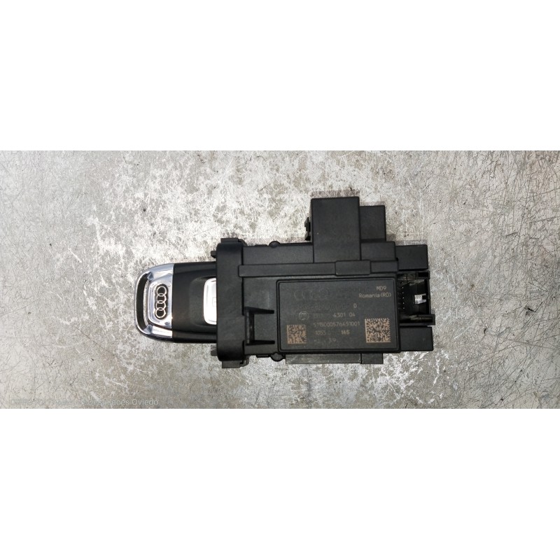 Recambio de conmutador de arranque para audi sq5 (8r) 3.0 tdi quattro referencia OEM IAM 8K0909131D  