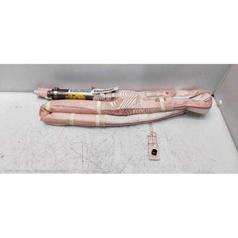Recambio de airbag cortina delantero derecho para citroën ds4 design referencia OEM IAM 9801890680  