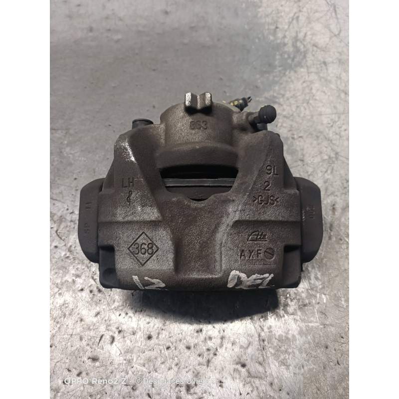 Recambio de pinza freno delantera izquierda para renault express 1.5 dci referencia OEM IAM   