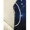 Recambio de aleta delantera izquierda para nissan primera (p10) 1.6 referencia OEM IAM  VER FOTOS 