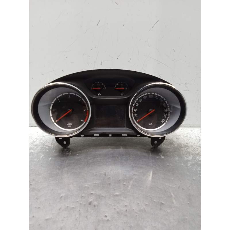 Recambio de cuadro instrumentos para opel astra k (b16) 1.6 cdti (68) referencia OEM IAM 39060517 600775881 K/2015