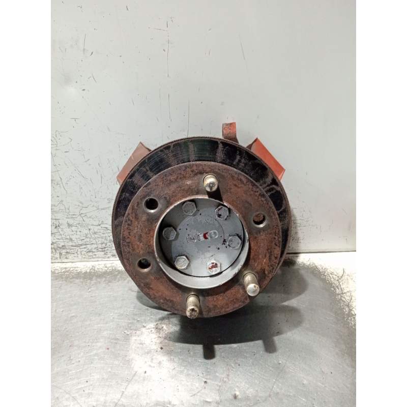 Recambio de mangueta delantera izquierda para iveco daily iii caja/chasis 35 s 11,35 c 11 (a2fc13aa, a6fbu4ab, a2nb14a1, a2nd13a