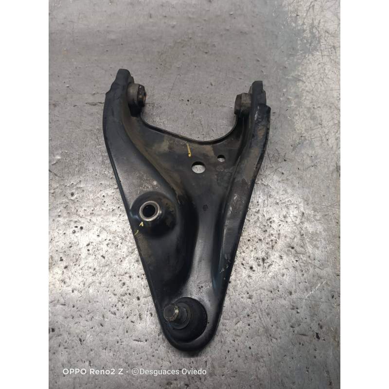 Recambio de brazo suspension inferior delantero derecho para renault express 1.5 dci referencia OEM IAM 545006623R  