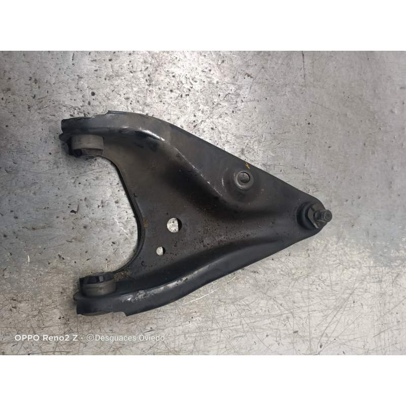 Recambio de brazo suspension inferior delantero izquierdo para renault express 1.5 dci referencia OEM IAM 545017081R  