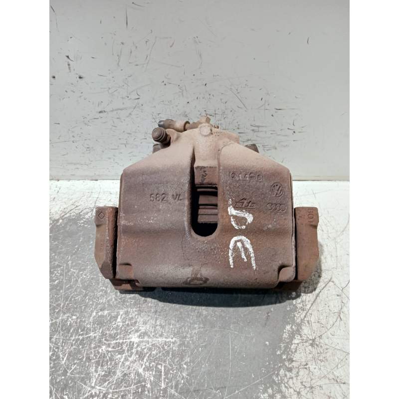 Recambio de pinza freno delantera derecha para skoda octavia berlina (1z3) referencia OEM IAM 582V4 20TDI 2004