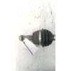 Recambio de transmision delantera izquierda para skoda octavia berlina (1u2) 1.6 referencia OEM IAM 160407271Q 16G 2000