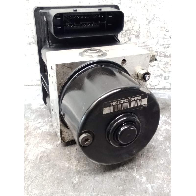 Recambio de abs para opel astra h ber. 1.6 16v cat referencia OEM IAM 10096005543 06540826422584 