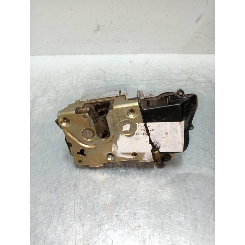 Recambio de motor cierre centralizado delantero derecho para peugeot 306 berlina 3/5 puertas (s1) 1.9 diesel referencia OEM IAM 