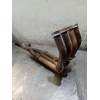 Recambio de colector escape para yamaha yzf-r yzf-r6 (rj03) referencia OEM IAM   