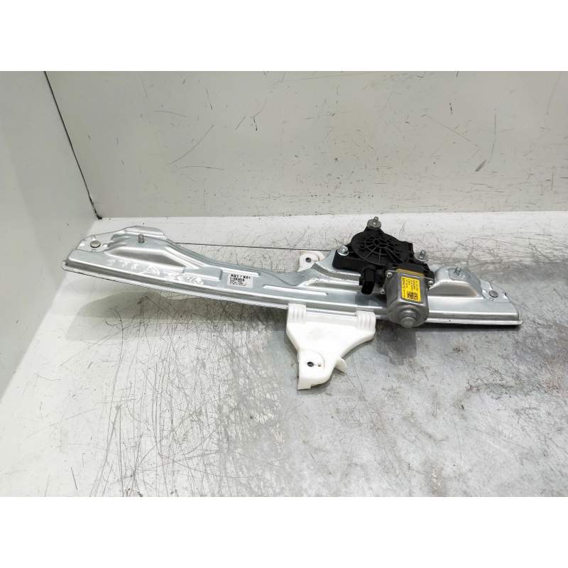 Recambio de elevalunas trasero izquierdo para hyundai kona n os referencia OEM IAM 83401J9000 82460J9000 1101124416
