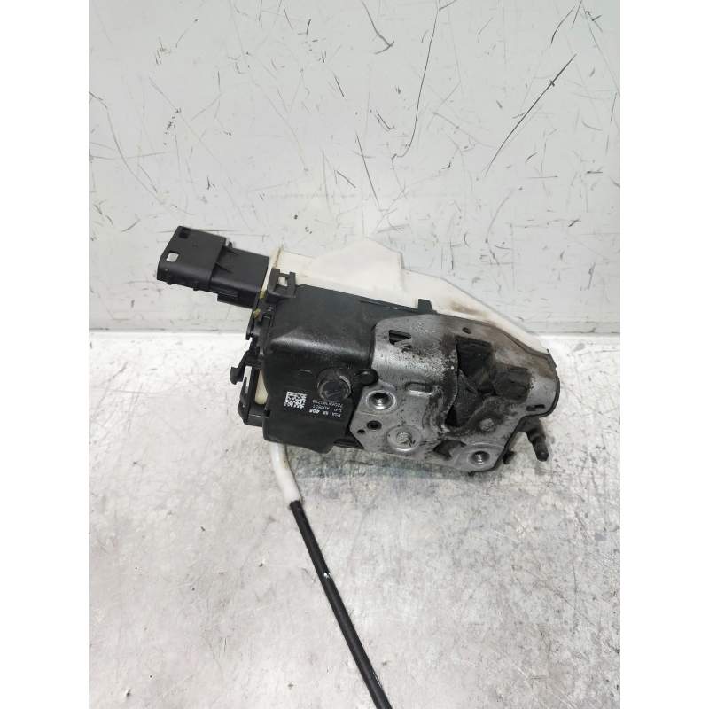 Recambio de motor cierre centralizado delantero derecho para citroën berlingo cuadro referencia OEM IAM 828405 7206X1817I8 5P