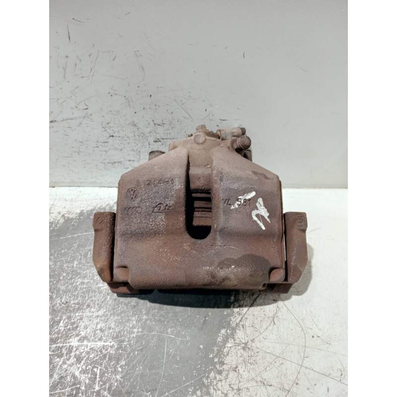 Recambio de pinza freno delantera izquierda para skoda octavia berlina (1z3) referencia OEM IAM 581V4 20TDI 2004