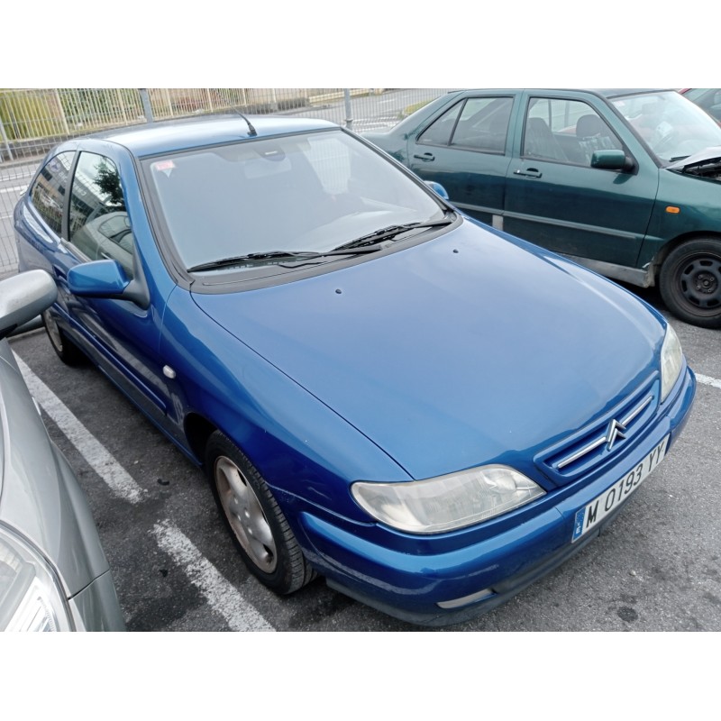 citroen xsara coupe del año 2000