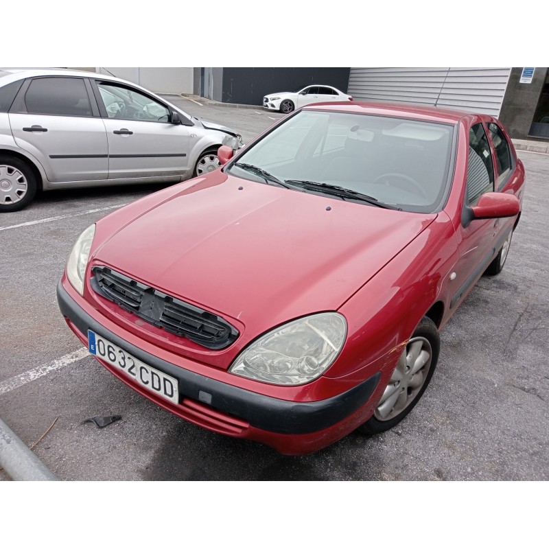 citroen xsara berlina del año 2003