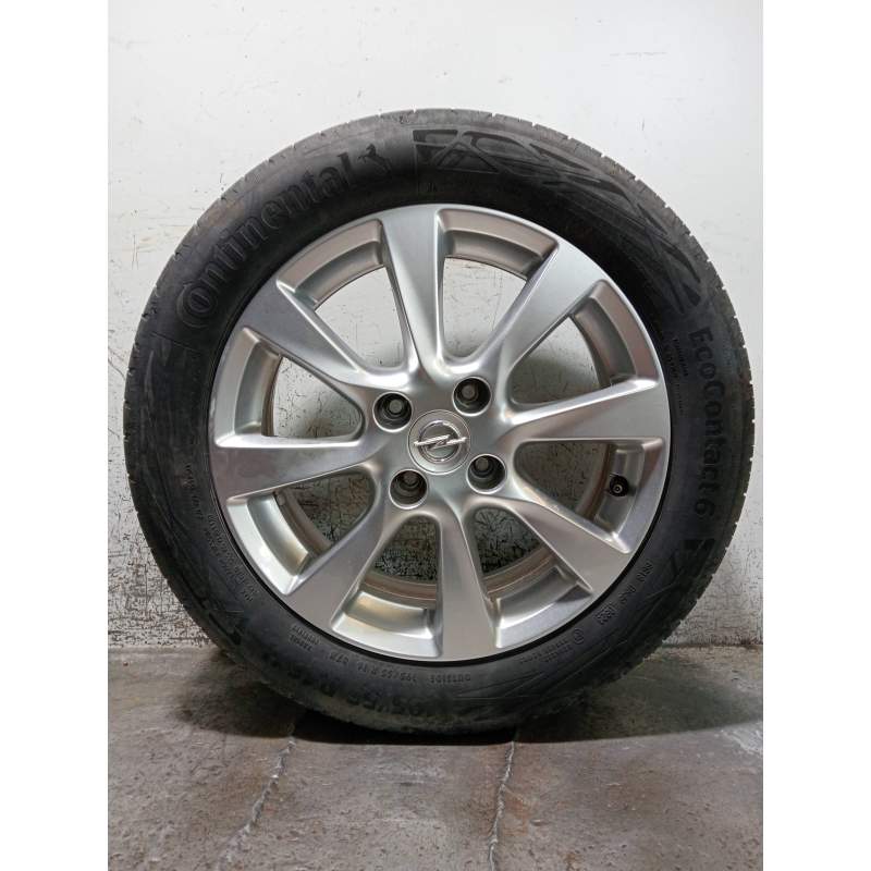 Recambio de juego llantas para opel corsa f referencia OEM IAM   195/55/16