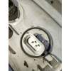 Recambio de faro izquierdo para hyundai atos (mx) 1.1 referencia OEM IAM   2003