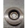 Recambio de disco freno delantero para renault express 1.5 dci referencia OEM IAM   