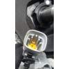 Recambio de cremallera direccion para opel corsa f referencia OEM IAM 9834749080 38210544 3821426013E 2019