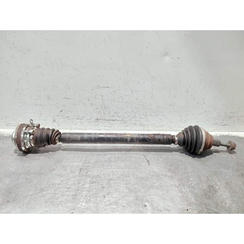 Recambio de transmision delantera derecha para skoda octavia berlina (1z3) referencia OEM IAM  20TDI 2004