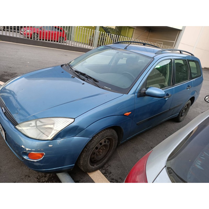 ford focus turnier (cak) del año 2001