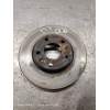 Recambio de disco freno delantero para renault express 1.5 dci referencia OEM IAM   