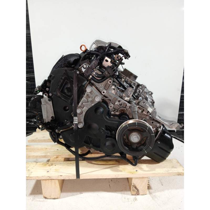 Recambio de motor completo para citroën c3 referencia OEM IAM 8HR 10FD8Z 218635 BOSCH