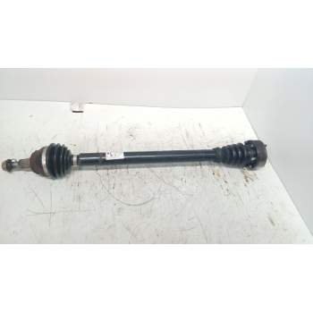 TRANSMISION DELANTERA DERECHA 1J04072729 19TDI 1997