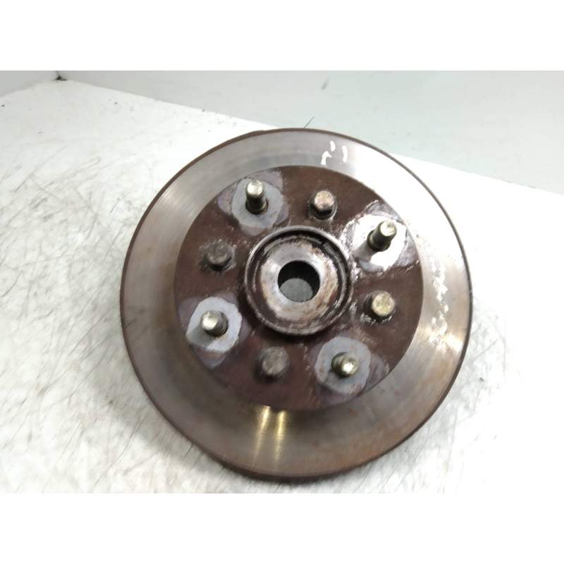 Recambio de mangueta delantera izquierda para hyundai accent (x3) 1.5 12v cat referencia OEM IAM   