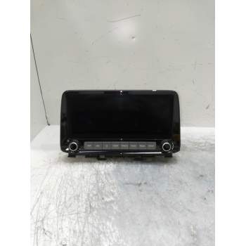 SISTEMA AUDIO / RADIO CD 96560I3200NVC 104KVFW069795 