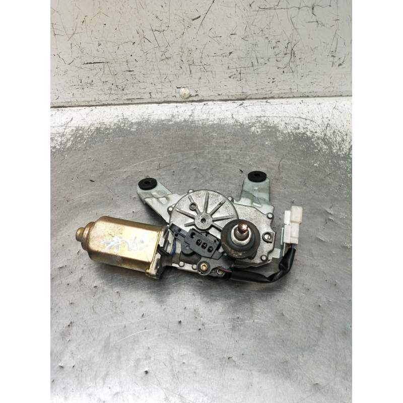 Recambio de motor limpia trasero para hyundai atos (mx) 1.1 referencia OEM IAM 9870005500 00S2B2138 2003