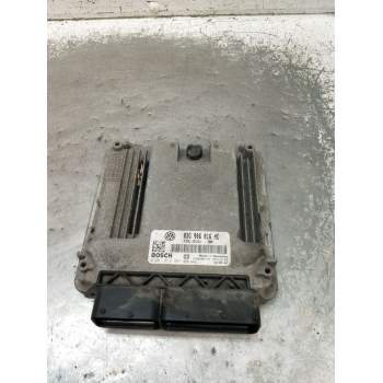 CENTRALITA MOTOR UCE 0281012291 03G906016HE EDC16U1 2004
