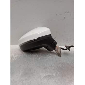 RETROVISOR DERECHO electrico 2 enchufes 2 cables 12 cables 