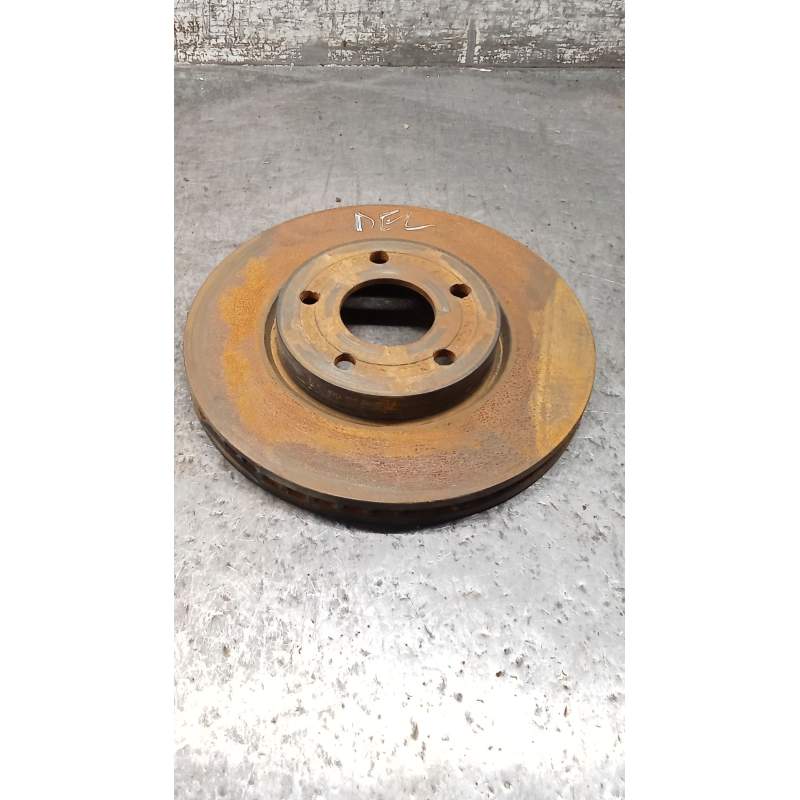 Recambio de disco freno delantero para ford puma (j2k, cf7) 1.0 ecoboost mhev referencia OEM IAM   