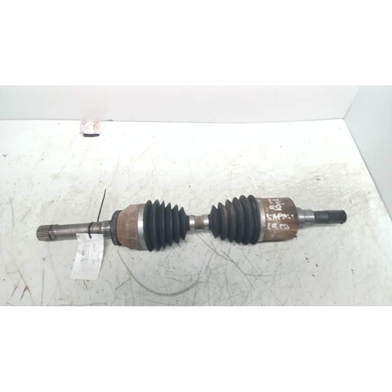 Recambio de transmision delantera izquierda para tata safari 1.9 td referencia OEM IAM   