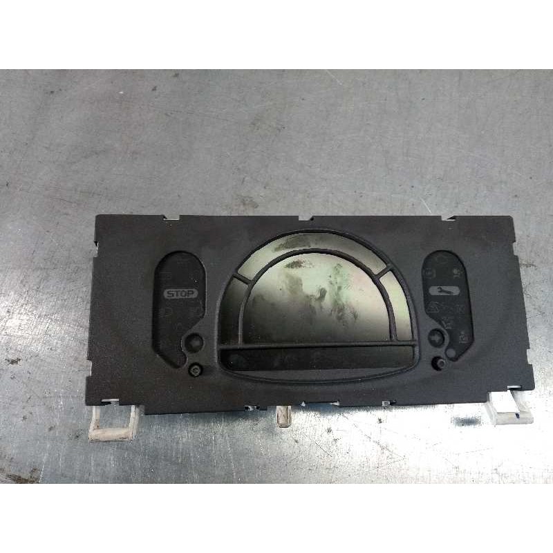 Recambio de cuadro instrumentos para renault modus 1.5 dci diesel referencia OEM IAM P8200418023D  