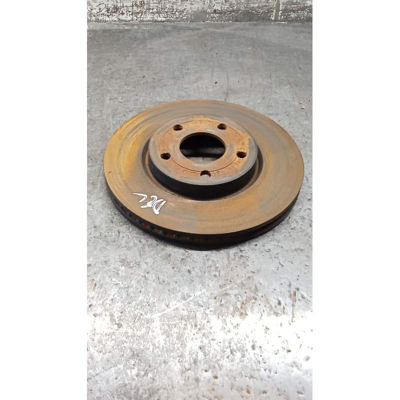 Recambio de disco freno delantero para ford puma (j2k, cf7) 1.0 ecoboost mhev referencia OEM IAM   