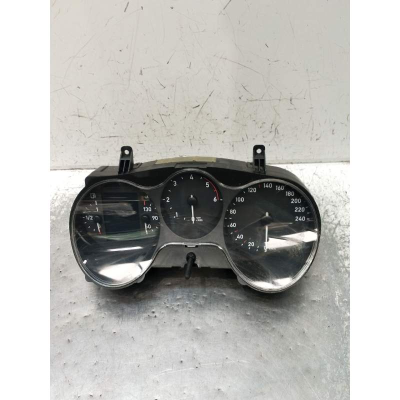 Recambio de cuadro instrumentos para seat toledo iii (5p2) 2.0 tdi 16v referencia OEM IAM 110080281006 A2C53029654 2004