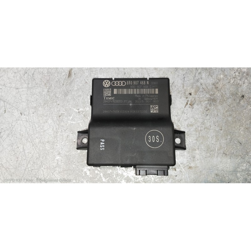 Recambio de modulo electronico para audi sq5 (8r) 3.0 tdi quattro referencia OEM IAM 8R0907468N 8R0907468C 