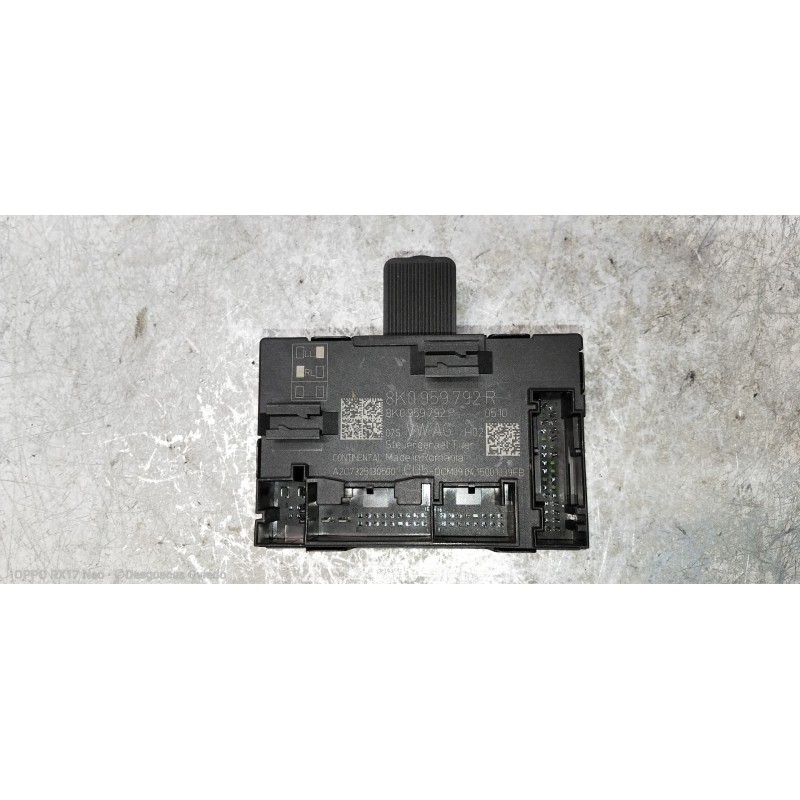 Recambio de modulo electronico para audi sq5 (8r) 3.0 tdi quattro referencia OEM IAM 8K0959792R 8K0959792P A2C7325130500 