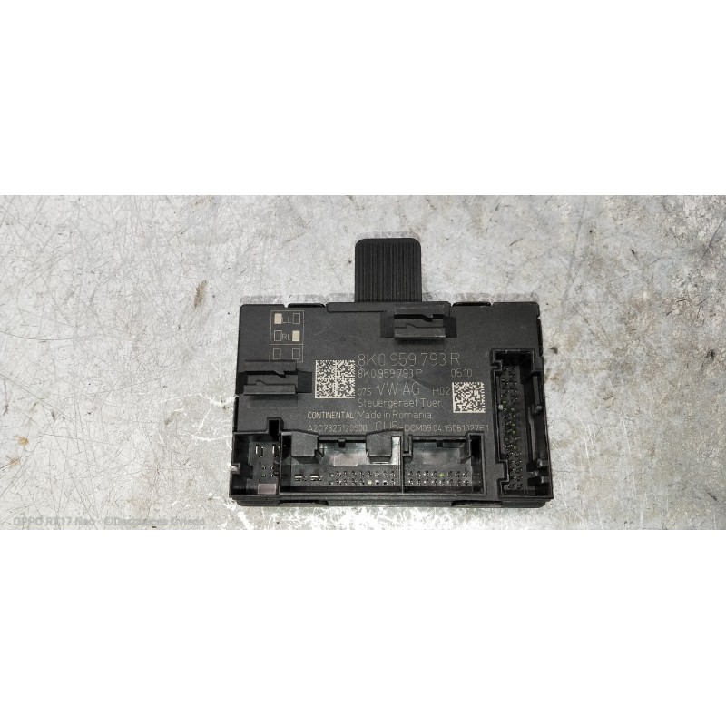 Recambio de modulo electronico para audi sq5 (8r) 3.0 tdi quattro referencia OEM IAM 8K0959793R 8K0959793P A2C7325120500 