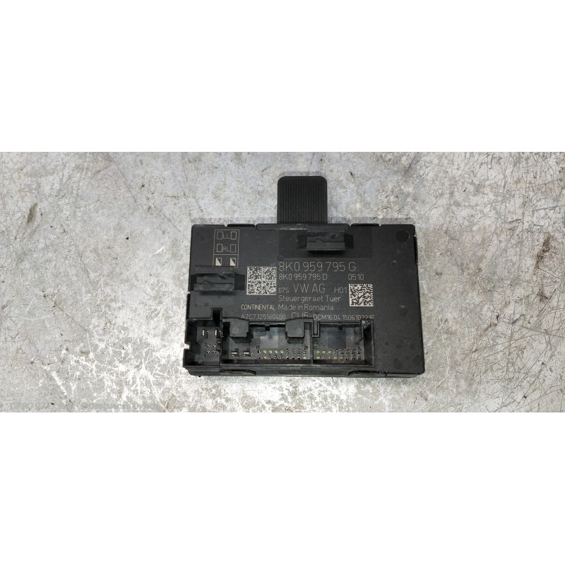 Recambio de modulo electronico para audi sq5 (8r) 3.0 tdi quattro referencia OEM IAM 8K0959795G 8K0959795D A2C7325160400 