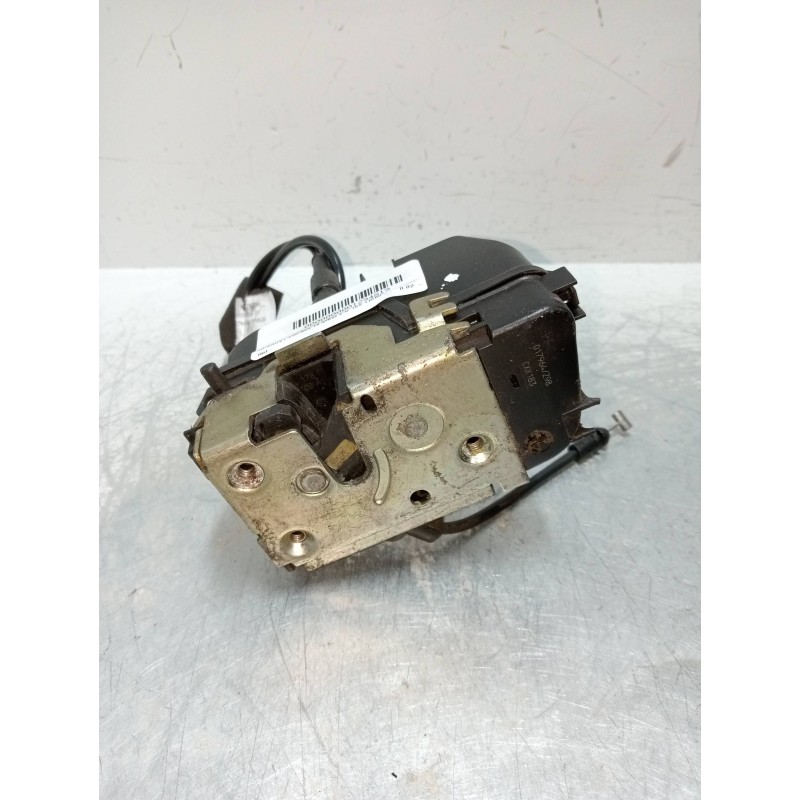 Recambio de motor cierre centralizado trasero derecho para renault espace iv (jk0) 2.0 16v turbo referencia OEM IAM   5P