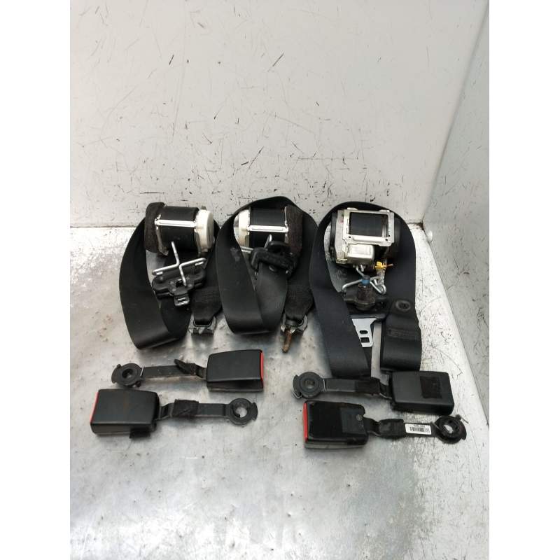 Recambio de juego cinturones trasero para ford s-max (wa6) 1.8 tdci referencia OEM IAM  5P 2006