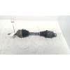 Recambio de transmision trasera izquierda para ssangyong rodius 2.7 turbodiesel cat referencia OEM IAM  27XDI 2005