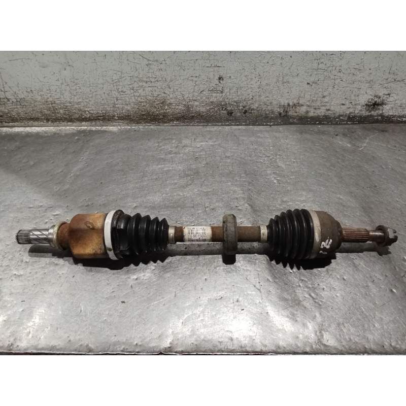 Recambio de transmision delantera izquierda para renault twingo authentique referencia OEM IAM 8200661507 15DCI 2007