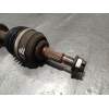 Recambio de transmision delantera izquierda para renault twingo authentique referencia OEM IAM 8200661507 15DCI 2007
