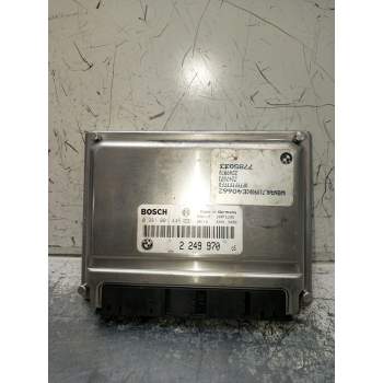 CENTRALITA MOTOR UCE 0281001445 2249970 28RTE295 1998